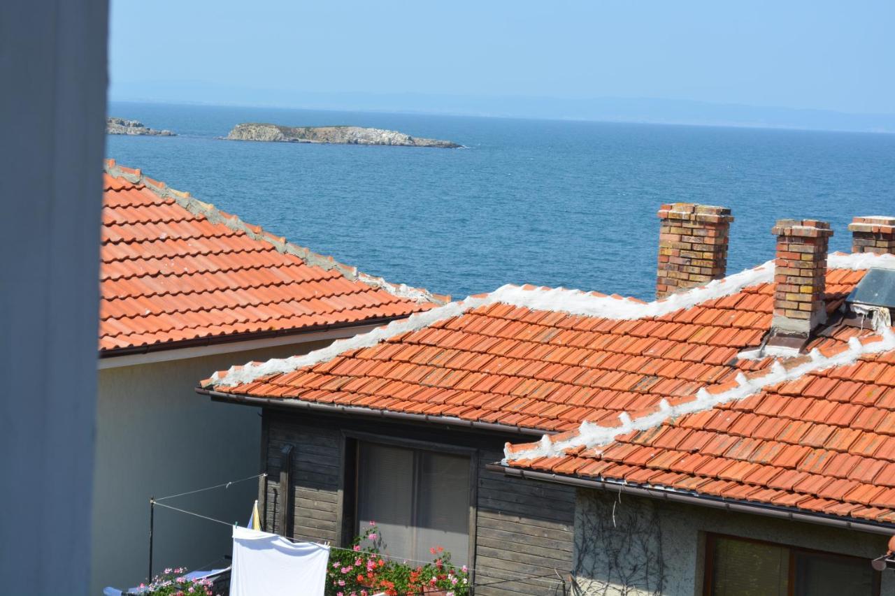 Къща За Гости Елени Süzebolu Dış mekan fotoğraf