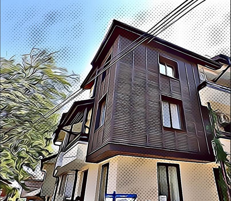 Къща За Гости Елени Süzebolu Dış mekan fotoğraf