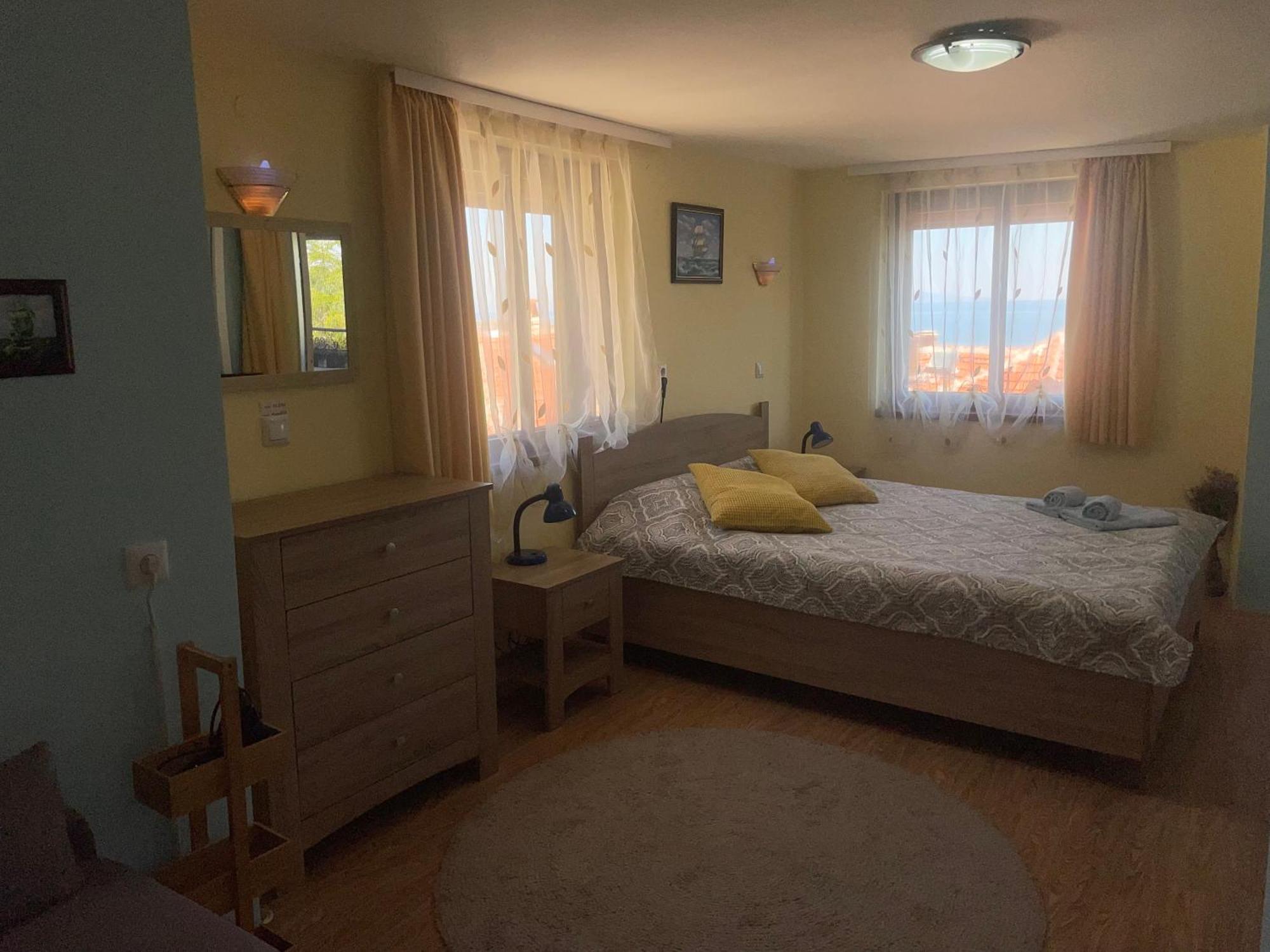 Къща За Гости Елени Süzebolu Dış mekan fotoğraf
