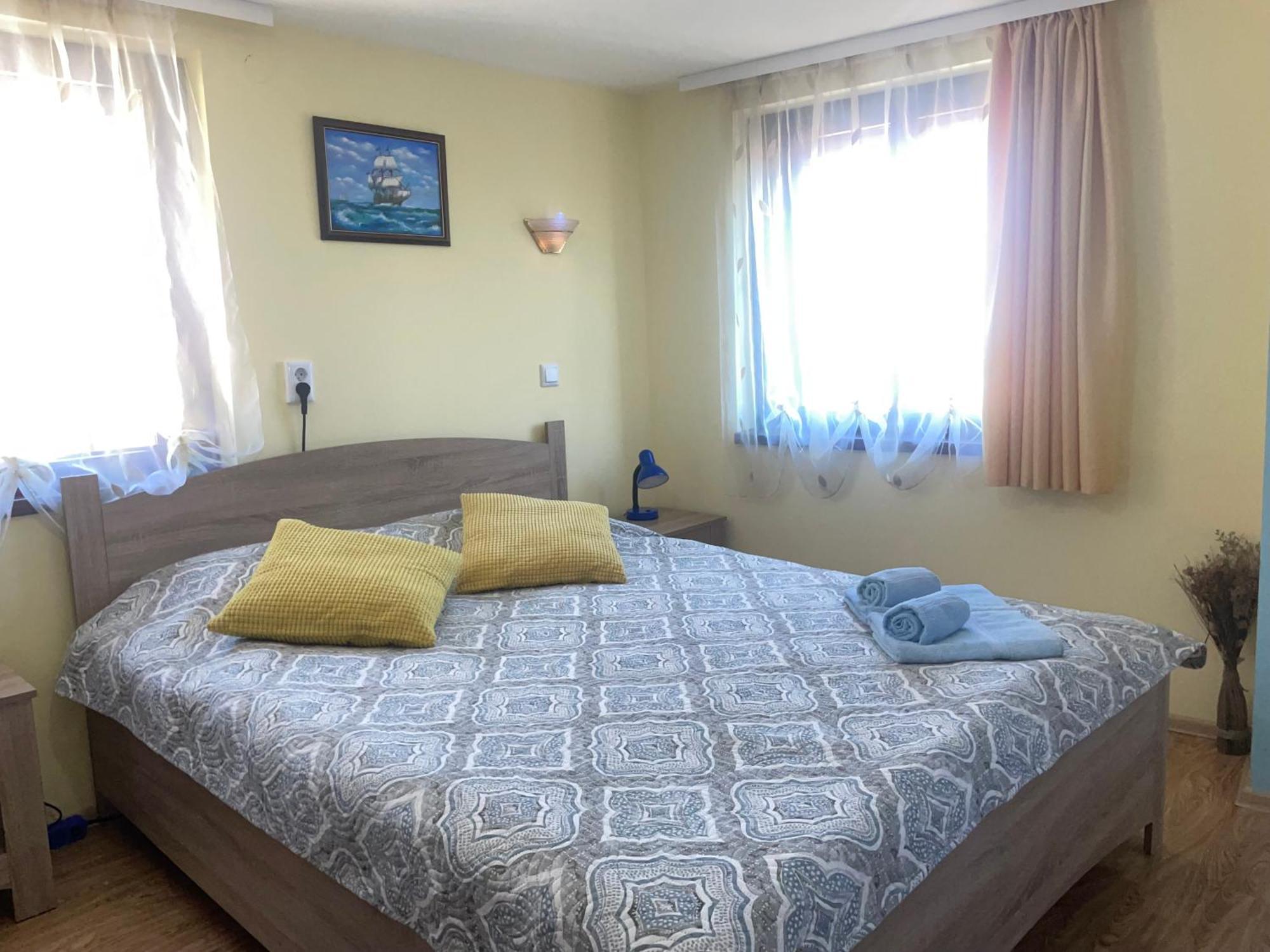 Къща За Гости Елени Süzebolu Dış mekan fotoğraf