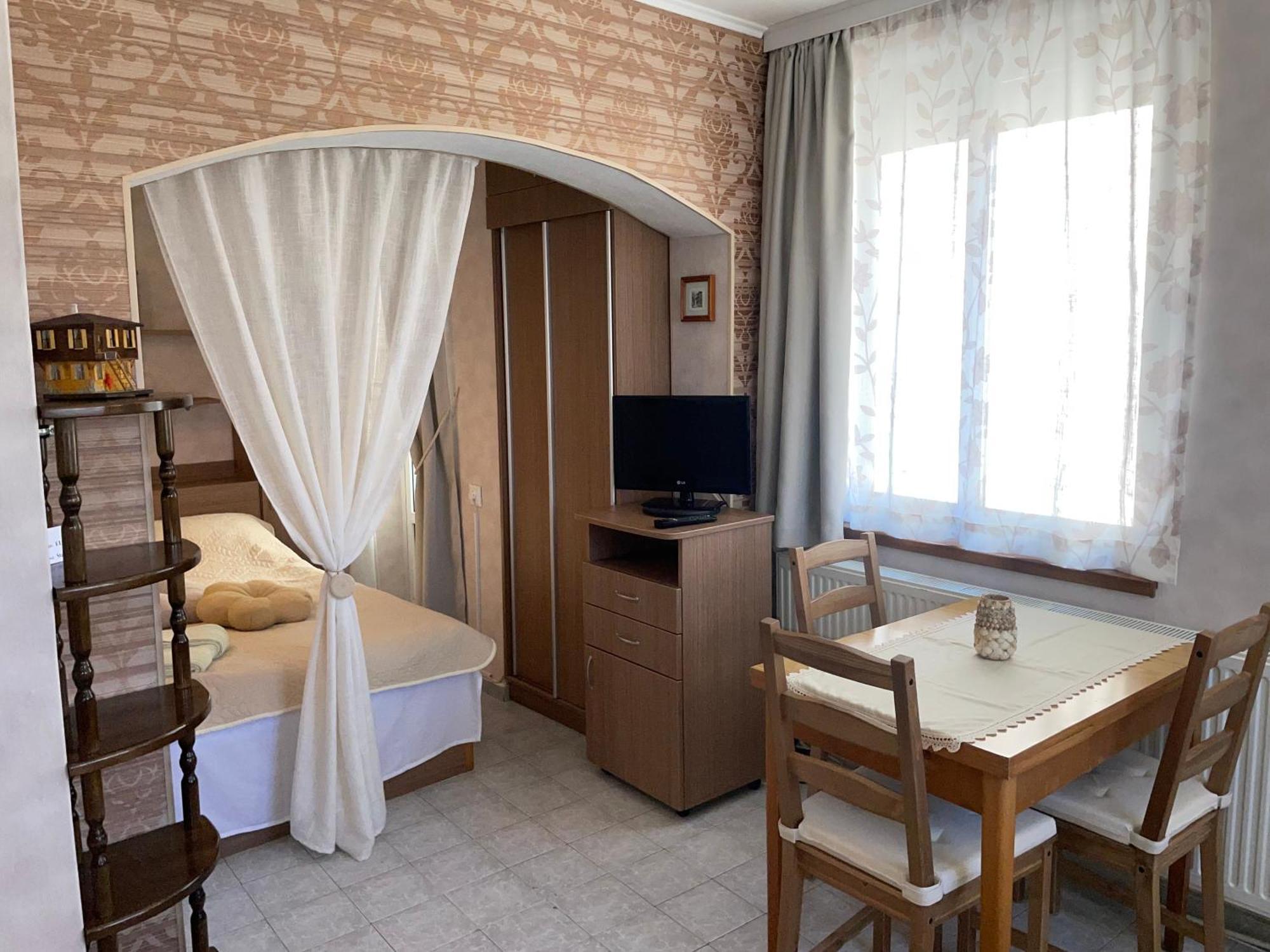 Къща За Гости Елени Süzebolu Dış mekan fotoğraf