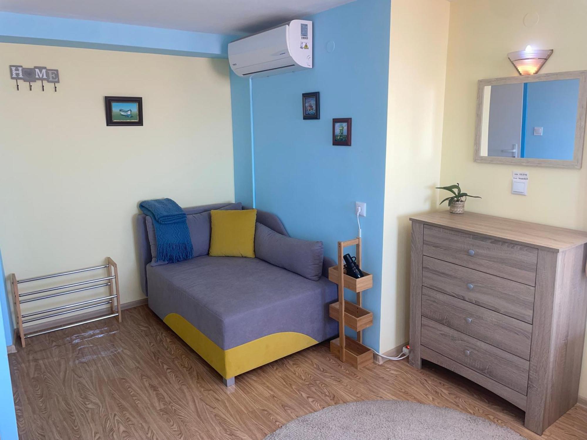 Къща За Гости Елени Süzebolu Dış mekan fotoğraf
